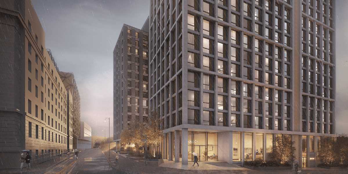 Brindley Drive Towers Edging Towards Approval