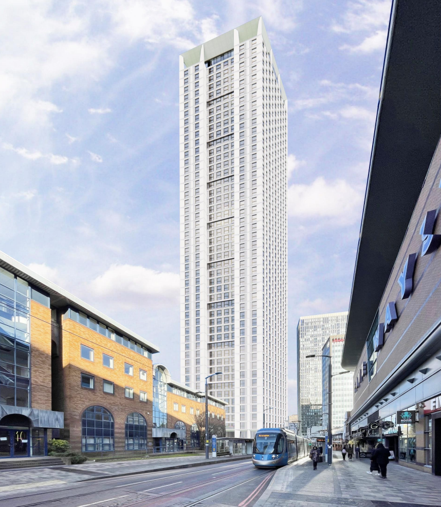 47 Storey Tower Approved at 90 Broad Street