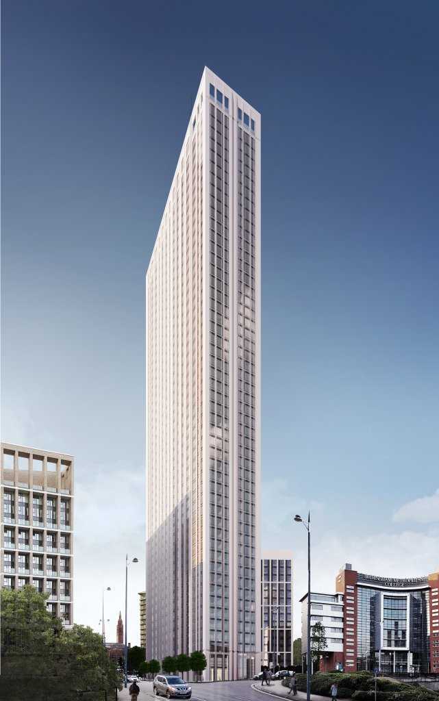 Approval For 51 Storey One Eastside