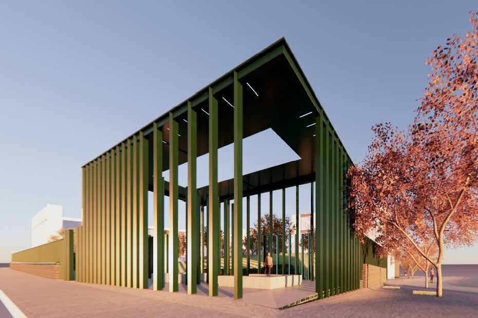 DID YOU KNOW: ONE Eastside to include a 'public pavilion' garden room!