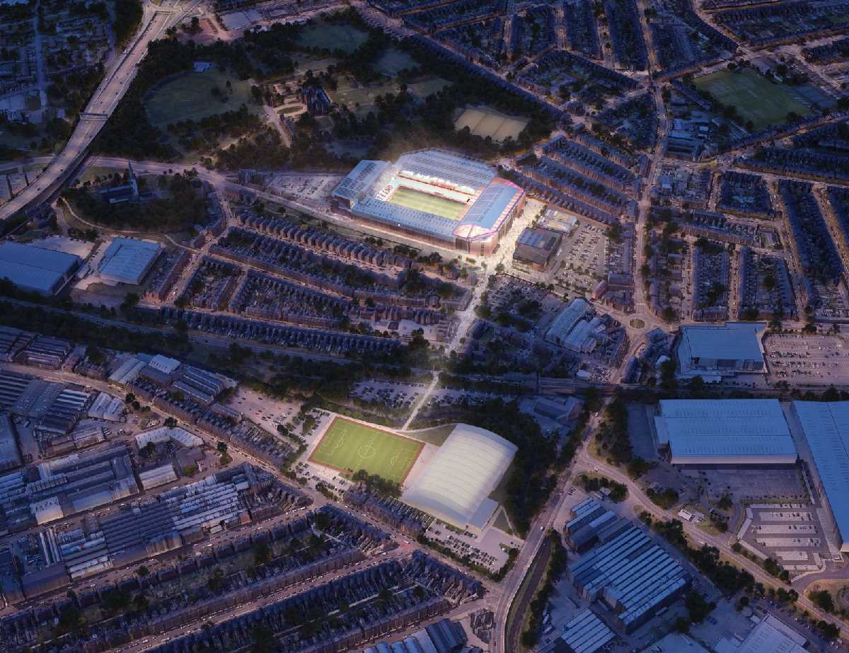 Approval for Villa Park's Redevelopment