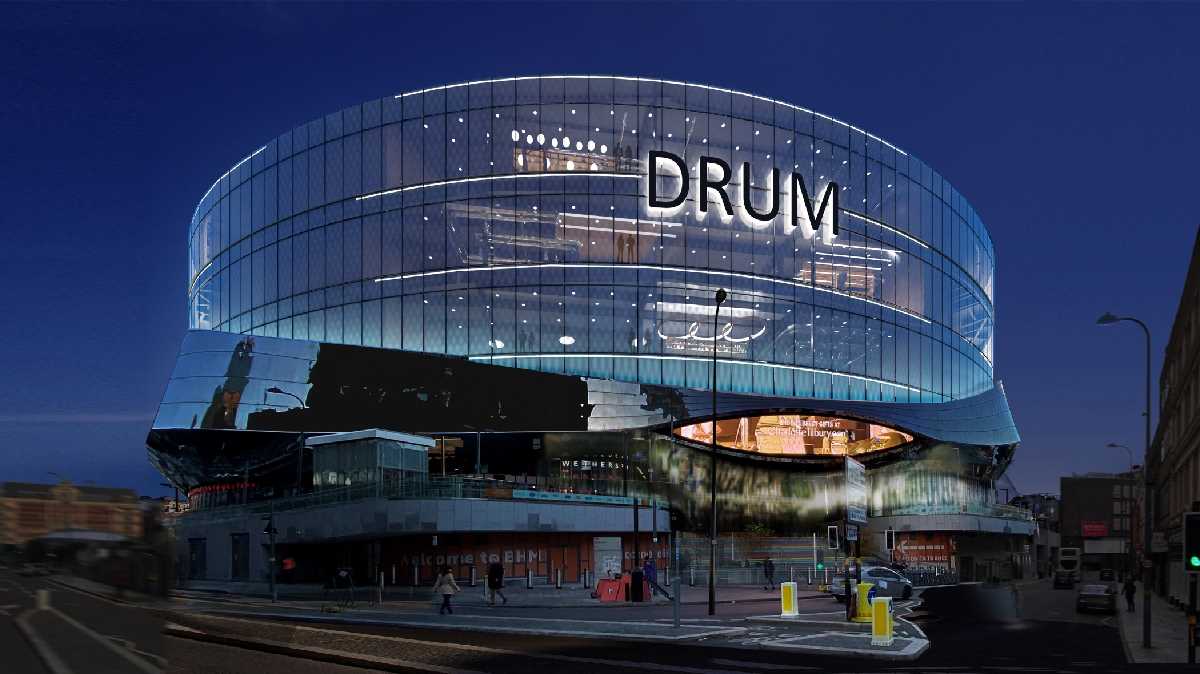 Drumming for Brum: Approval for 200K SF Hub
