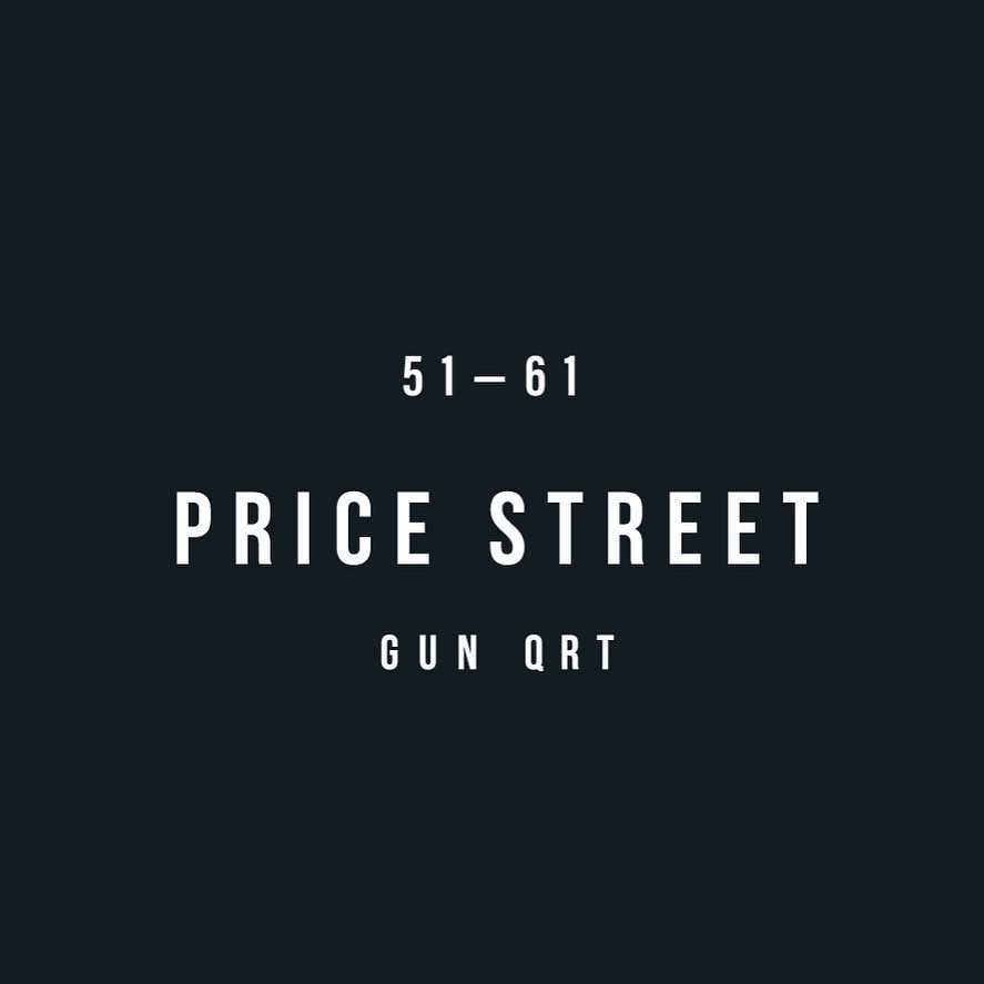 85 New Homes For Price Street, Gun Quarter